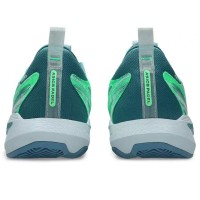 Scarpe da ginnastica Asics Sonicsmash FF Green