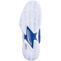 Scarpe Babolat Jet Tere 2 Blu Royal - TERRA BATTUTA  Offerta + Economico