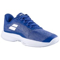 Scarpe Babolat Jet Tere 2 Blu Royal - TERRA BATTUTA  Offerta + Economico
