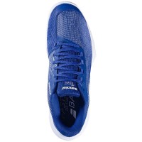Scarpe Babolat Jet Tere 2 Blu Royal - TERRA BATTUTA  Offerta + Economico