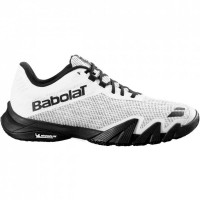 Babolat Jet Viva Bianco Nero Sneakers