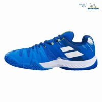 Pantofole Babolat Movea Blu Bianco Uomo