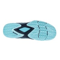 Babolat Sensa Scarpe turchesi nere da donna