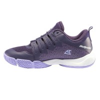 Bullpadel Ale Salazar Flow Hybrid Fly 21 Scarpe viola | Tienda Online PADEL POINT Bullpadel Ale Salazar Flow Hybrid Fly 21 Scarpe viola - Barata Oferta Outlet