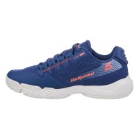 Bullpadel Alejandra Salazar Flow 25I Blu Scuro Scarpe da Ginnastica Donna