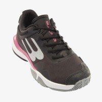 Bullpadel Alejandra Salazar Flow Hybrid Fly 23I Nero Fucsia Sneakers Donna  Offerta + Economico