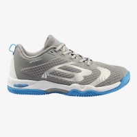 Bullpadel Beker 22V Grigio Scuro Sneakers