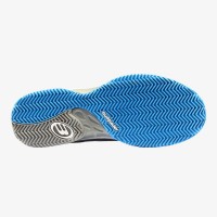 Bullpadel Beker 22V Grigio Scuro Sneakers