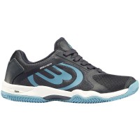 Bullpadel Beker 24I Blu Navy Blu Scarpe da ginnastica blu scuro  Offerta + Economico