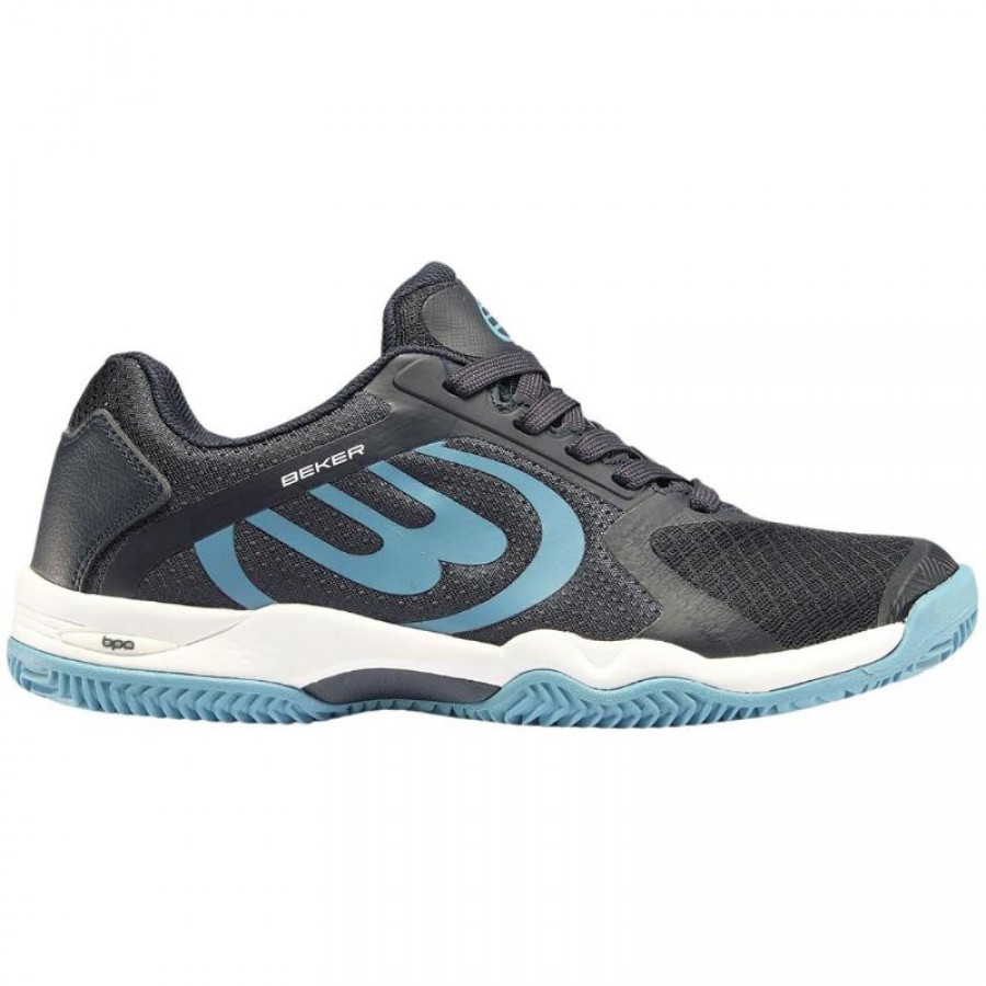 Bullpadel Beker 24I Blu Navy Blu Scarpe da ginnastica blu scuro  Offerta + Economico