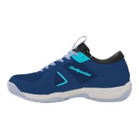 Bullpadel Bekon 26V blu navy Junior Sneakers