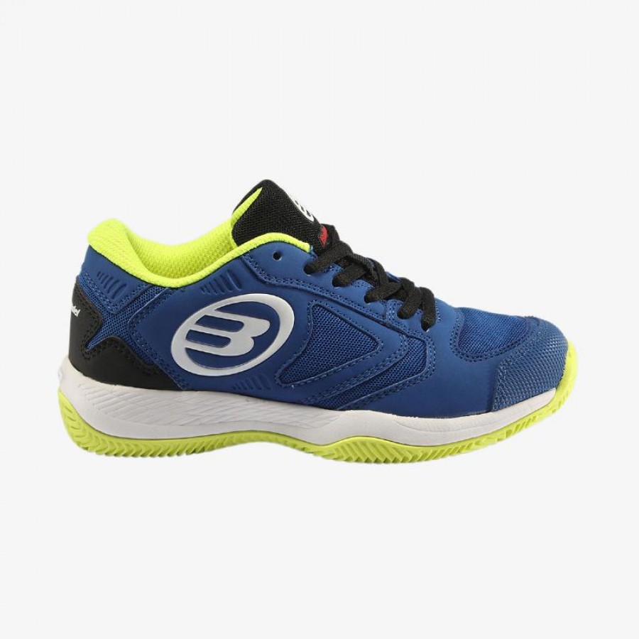 Bullpadel Bortex Blu Royal Junior Sneakers