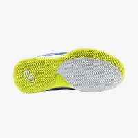 Bullpadel Bortex Blu Royal Junior Sneakers