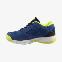 Bullpadel Bortex Blu Royal Junior Sneakers