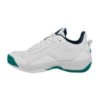 Bullpadel Buker 25I Bianco Scarpe da ginnastica Junior