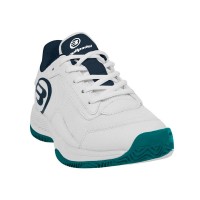 Bullpadel Buker 25I Bianco Scarpe da ginnastica Junior