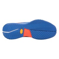 Bullpadel Chingotto Neuron Vibram 25I Blu Navy Scarpe da ginnastica