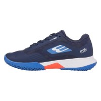 Bullpadel Chingotto Neuron Vibram 25I Blu Navy Scarpe da ginnastica