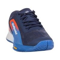Bullpadel Chingotto Neuron Vibram 25I Blu Navy Scarpe da ginnastica