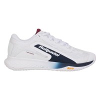 Bullpadel Chingotto Neuron Vibram 25I Borgogna Scarpe da ginnastica