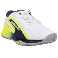 Bullpadel Chingotto Neuron Vibram 25V Bianco Scarpe da ginnastica
