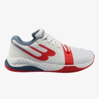 Bullpadel Comfort 23V Sneakers Bianco PADELPOINT Bullpadel Comfort 23V Sneakers Bianco