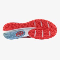 Bullpadel Comfort 23V Sneakers Bianco PADELPOINT Bullpadel Comfort 23V Sneakers Bianco