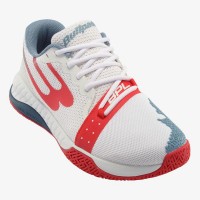 Bullpadel Comfort 23V Sneakers Bianco PADELPOINT Bullpadel Comfort 23V Sneakers Bianco