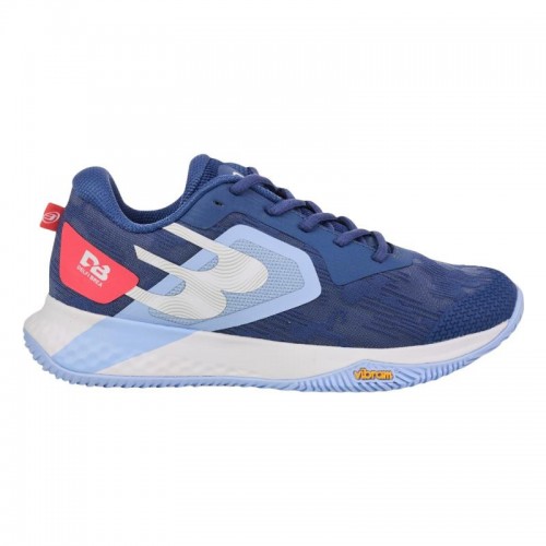 Bullpadel Delfi Brea Vertex Vibram 25I Sneakers Donna Blu Scuro