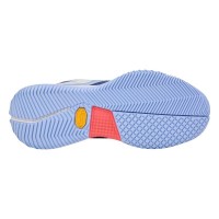 Bullpadel Delfi Brea Vertex Vibram 25I Sneakers Donna Blu Scuro