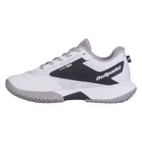 Bullpadel Delfi Brea Vertex Vibram 25I Bianco Nero Sneakers Donna
