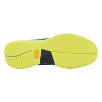 Scarpe da ginnastica Bullpadel Di Nenno Xplo Vibram 25I Steel Blue