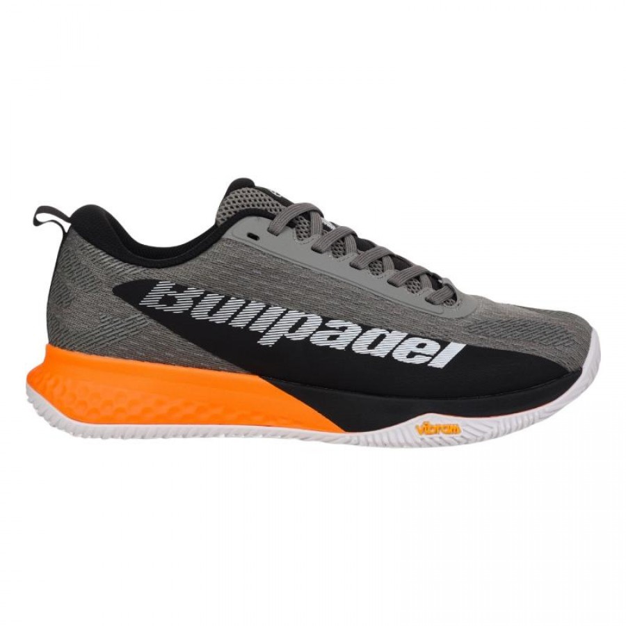 Scarpe da ginnastica Bullpadel Di Nenno Xplo Vibram 25I grigio scuro