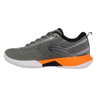 Scarpe da ginnastica Bullpadel Di Nenno Xplo Vibram 25I grigio scuro