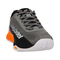 Scarpe da ginnastica Bullpadel Di Nenno Xplo Vibram 25I grigio scuro