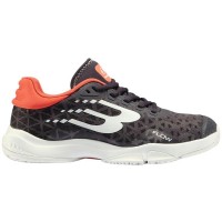 Sneakers da donna Bullpadel Flow 24I Grigio Arancione  Offerta + Economico