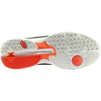 Sneakers da donna Bullpadel Flow 24I Grigio Arancione  Offerta + Economico