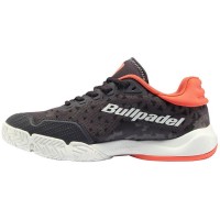 Sneakers da donna Bullpadel Flow 24I Grigio Arancione  Offerta + Economico