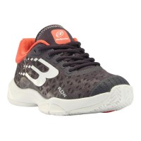 Sneakers da donna Bullpadel Flow 24I Grigio Arancione  Offerta + Economico