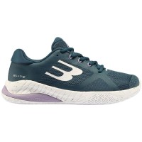 Bullpadel Gemma Triay Elite 24I Blu Scuro Sneakers Donna  Offerta + Economico