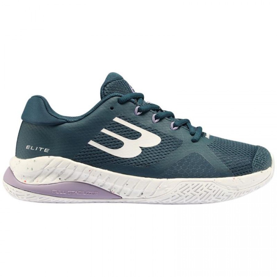 Bullpadel Gemma Triay Elite 24I Blu Scuro Sneakers Donna  Offerta + Economico