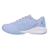Bullpadel Gemma Triay Elite 25I Sky Blue Sneakers Donna