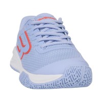 Bullpadel Gemma Triay Elite 25I Sky Blue Sneakers Donna