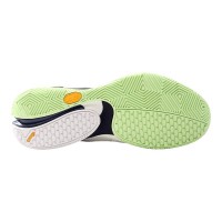 Bullpadel Hack Vibram 26V Scarpe bianche