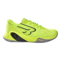 Bullpadel Hack Vibram 26V Lime Sneakers