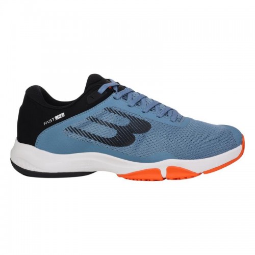 Scarpe da ginnastica Bullpadel Hybrid Fly 25I blu acciaio