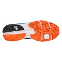 Scarpe da ginnastica Bullpadel Hybrid Fly 25I blu acciaio