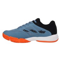Scarpe da ginnastica Bullpadel Hybrid Fly 25I blu acciaio