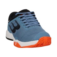 Scarpe da ginnastica Bullpadel Hybrid Fly 25I blu acciaio