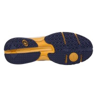 Scarpe da ginnastica Bullpadel Hybrid Fly 25I arancioni